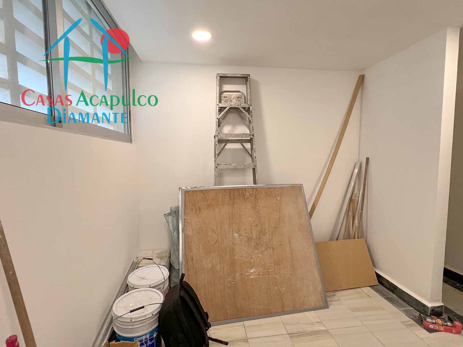 Azteca Princess 601 - Área de servicio 3